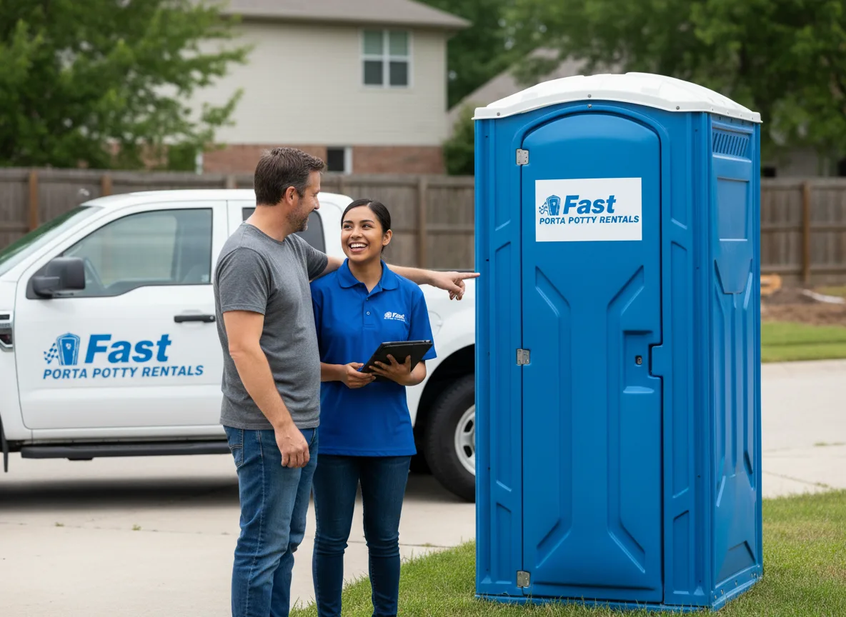 Standard Porta Potty Rentals West Greene, AL FAQs